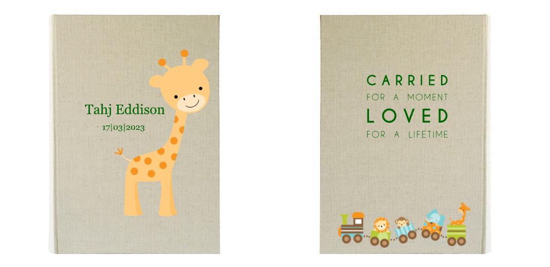 Slip-in Pocket Photo Album: 300 Photo Capacity - 4x6″ The Photographer's Toolbox PD Custom Product 96.95 The Photographer's Toolbox