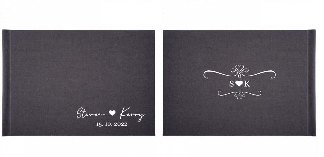 Peel'n'Stick Photo Album: 12x8″ - 20 Photo - HORIZONTAL The Photographer's Toolbox PD Custom Product 151.00 The Photographer's Toolbox