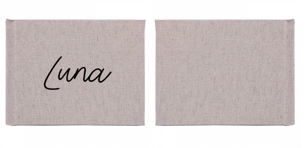 Matted Photo Albums: 7X5″ - 10 Photo - HORIZONTAL The Photographer's Toolbox PD Custom Product 71.00 The Photographer's Toolbox