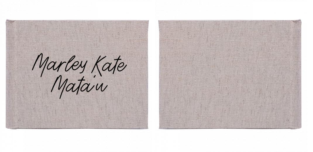 Matted Photo Albums: 7X5″ - 10 Photo - HORIZONTAL The Photographer's Toolbox PD Custom Product 71.00 The Photographer's Toolbox