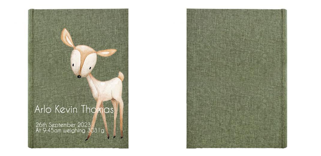 Slip-in Pocket Photo Album: 300 Photo Capacity - 4x6″ The Photographer's Toolbox PD Custom Product 84.95 The Photographer's Toolbox