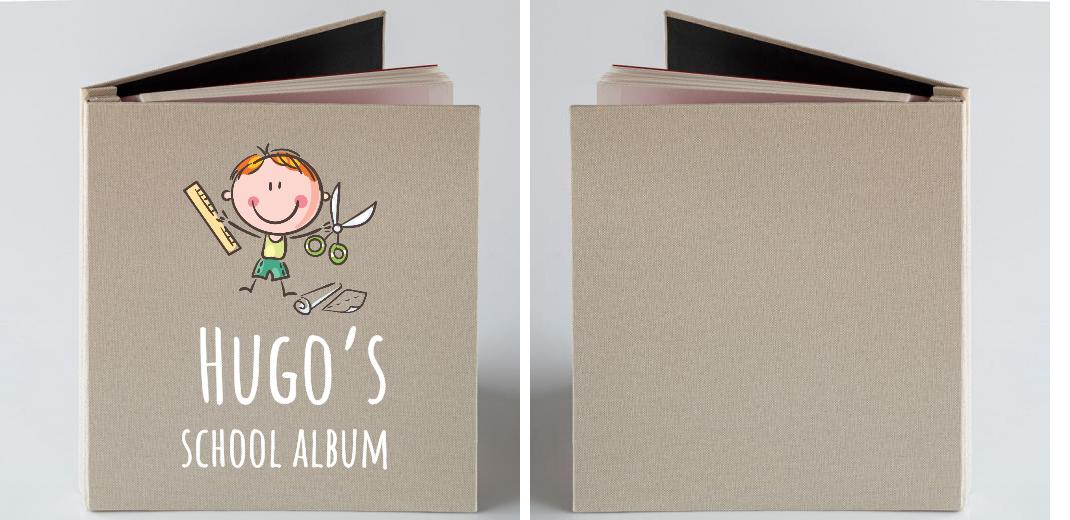 Photo Album: Self Adhesive -Fabric Cover The Photographer's Toolbox PD Custom Product 63.00 The Photographer's Toolbox