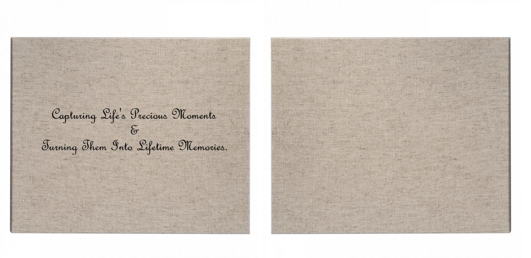 Display Photo Frame: 10x8″ - 2 Photo - HORIZONTAL The Photographer's Toolbox PD Custom Product 54.00 The Photographer's Toolbox