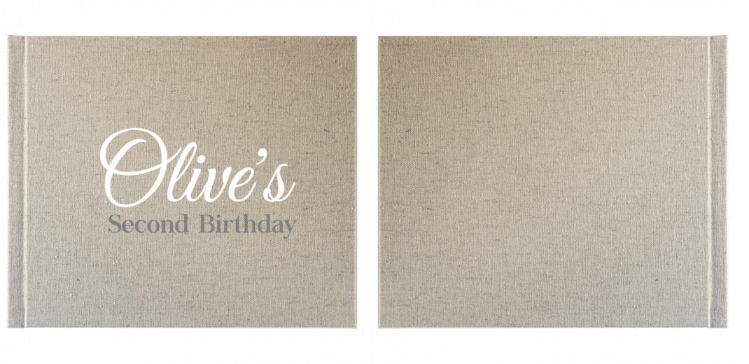 Matted Photo Album: 10x8″ 10 Photo HORIZONTAL The Photographer's Toolbox PD Custom Product 86.00 The Photographer's Toolbox