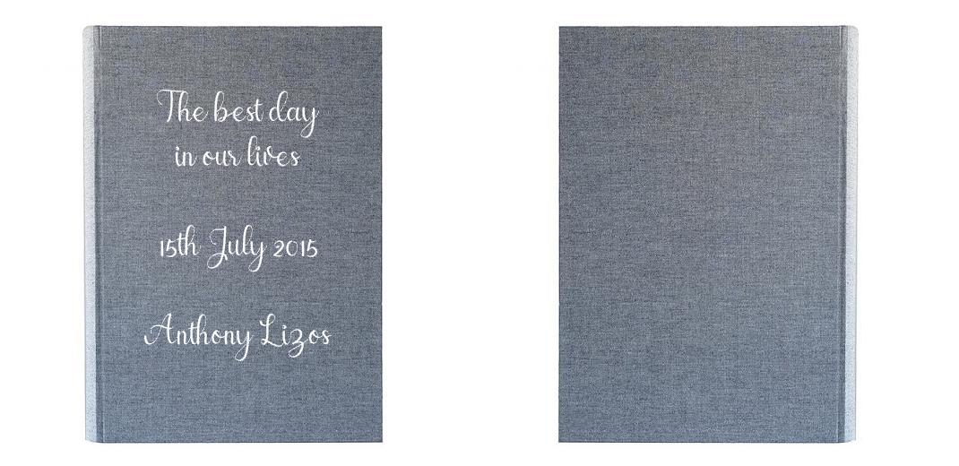 Slip-in Pocket Photo Album: 300 Photo Capacity - 4x6″ The Photographer's Toolbox PD Custom Product 84.95 The Photographer's Toolbox