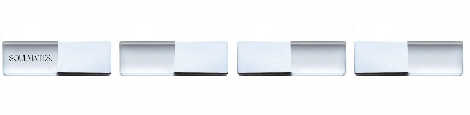 Crystal USB with a metal lid The Photographer's Toolbox PD Custom Product 45.00 The Photographer's Toolbox