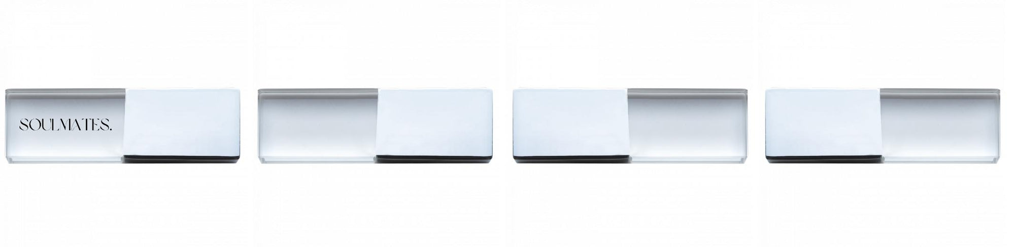 Crystal USB with a metal lid The Photographer's Toolbox PD Custom Product 45.00 The Photographer's Toolbox