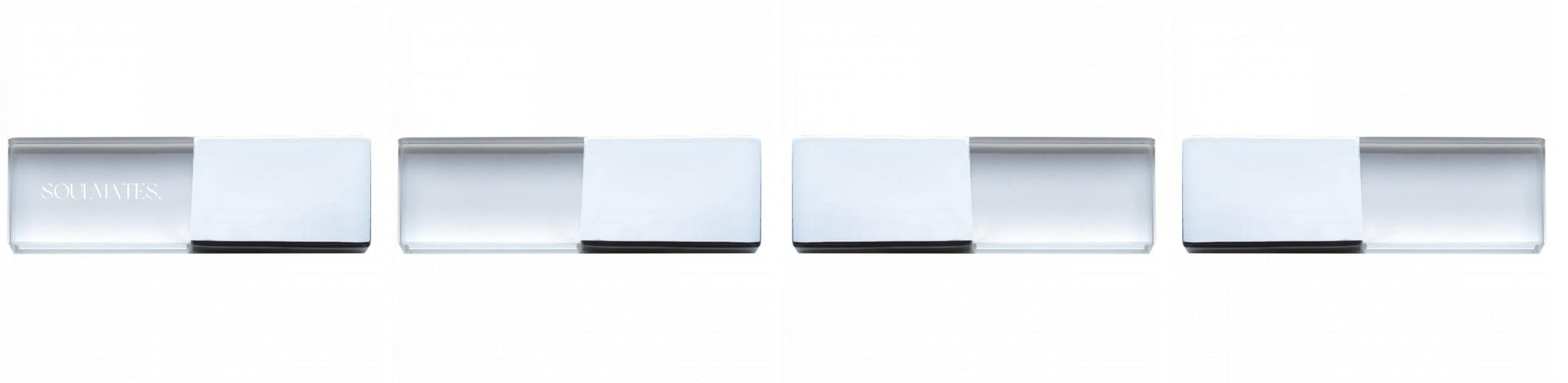 Crystal USB with a metal lid The Photographer's Toolbox PD Custom Product 45.00 The Photographer's Toolbox