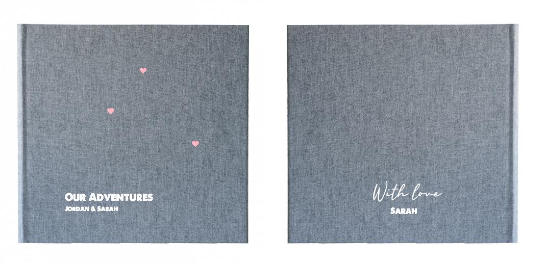 Slip-in Pocket Photo Album: 200 Photo Capacity - 4x6″ The Photographer's Toolbox PD Custom Product 80.95 The Photographer's Toolbox