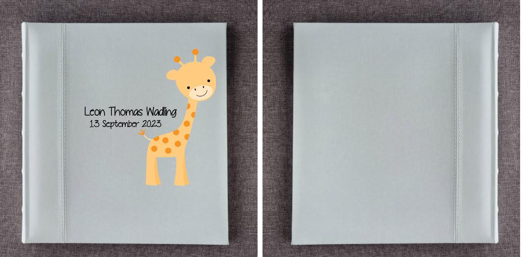 Dry Mount Photo Album - White: 50 Sides The Photographer's Toolbox PD Custom Product 95.95 The Photographer's Toolbox