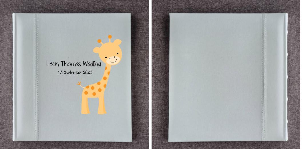 Dry Mount Photo Album - White: 50 Sides The Photographer's Toolbox PD Custom Product 95.95 The Photographer's Toolbox