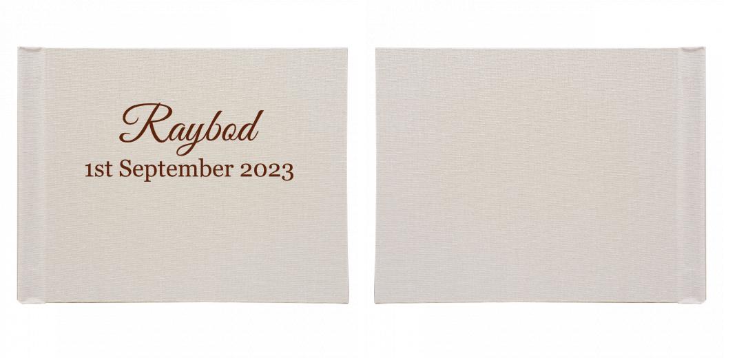 Matted-Photo-Albums-7X5-10-Photo-HORIZONTAL The-Photographer-s-Toolbox PD Custom Product  The Photographer's Toolbox