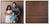 Wooden Box - Square 'Walnut'  (Can hold 6x4″ photos) The Photographer's Toolbox PD Custom Product  The Photographer's Toolbox