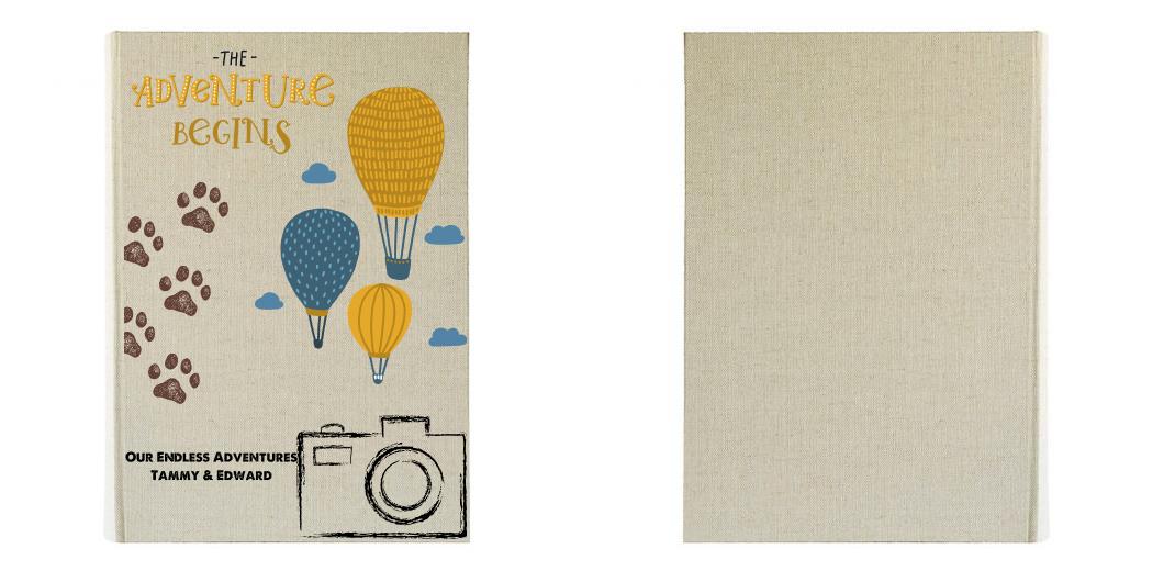 Slip-in Pocket Photo Album: 300 Photo Capacity - 4x6″ The Photographer's Toolbox PD Custom Product  The Photographer's Toolbox