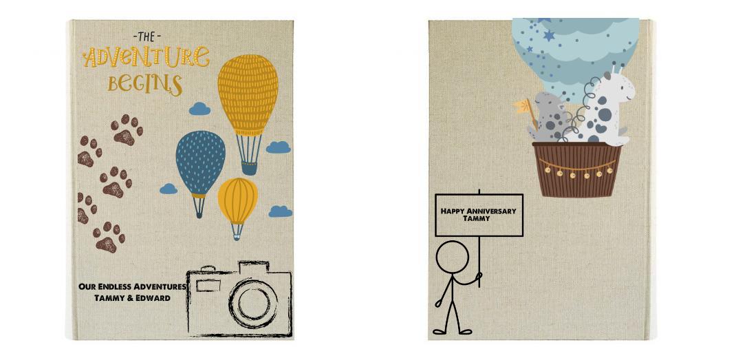 Slip-in Pocket Photo Album: 300 Photo Capacity - 4x6″ The Photographer's Toolbox PD Custom Product  The Photographer's Toolbox