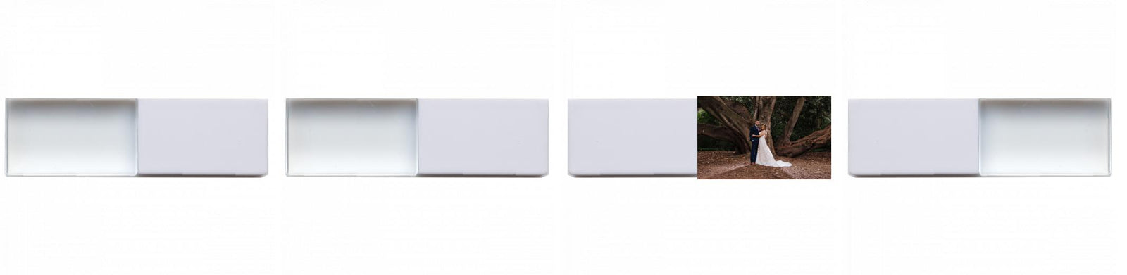 Crystal USB with a metal lid The Photographer's Toolbox PD Custom Product  The Photographer's Toolbox