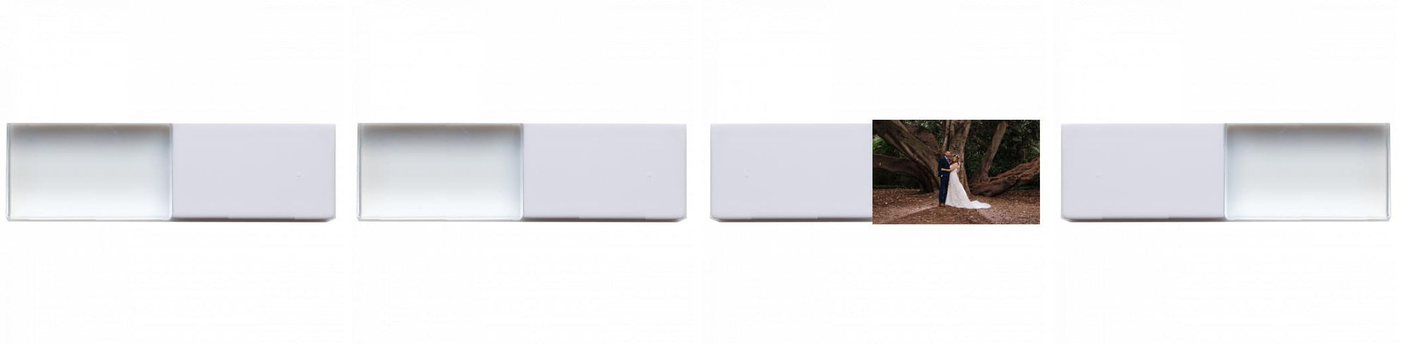 Crystal USB with a metal lid The Photographer's Toolbox PD Custom Product  The Photographer's Toolbox