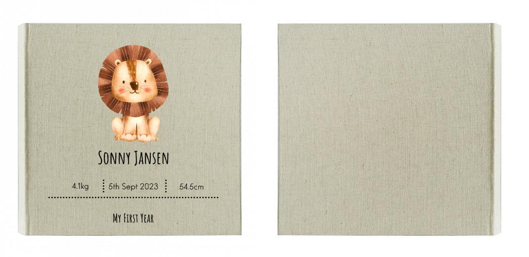 Slip-in Pocket Photo Album: 200 Photo Capacity - 4x6″ The Photographer's Toolbox PD Custom Product  The Photographer's Toolbox