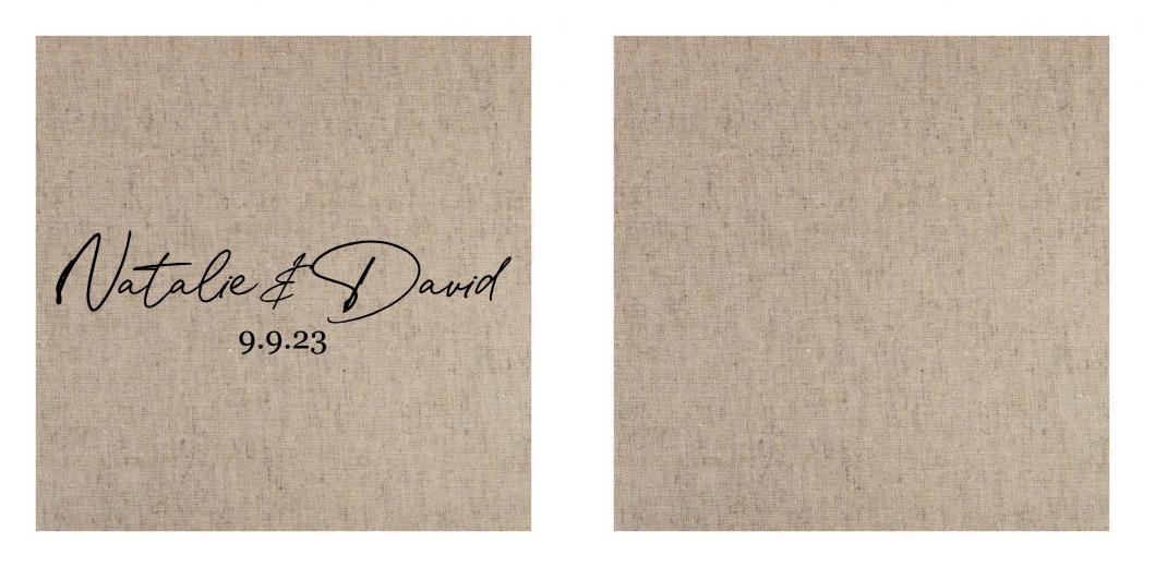 USB Box - Will hold all our USBs - Linen or Japanese cotton The Photographer's Toolbox PD Custom Product  The Photographer's Toolbox