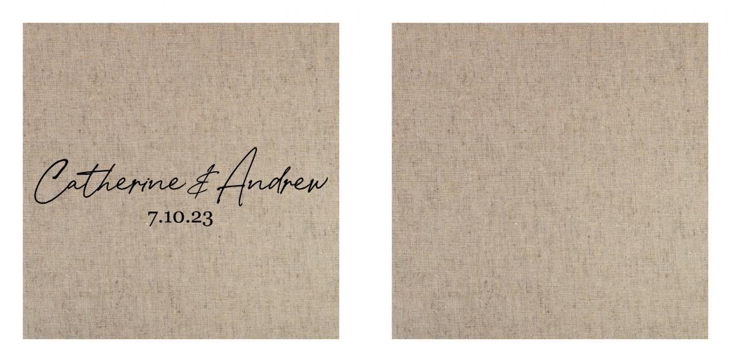 USB Box - Will hold all our USBs - Linen or Japanese cotton The Photographer's Toolbox PD Custom Product  The Photographer's Toolbox