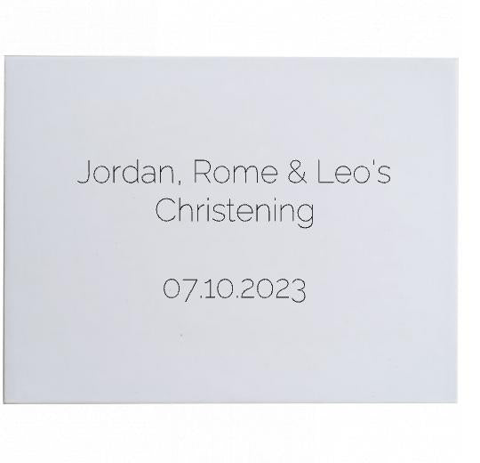 Presentation box for Crystal or Jeweled Heart USBs - <b>Includes free logo print.<b/> The Photographer's Toolbox PD Custom Product  The Photographer's Toolbox