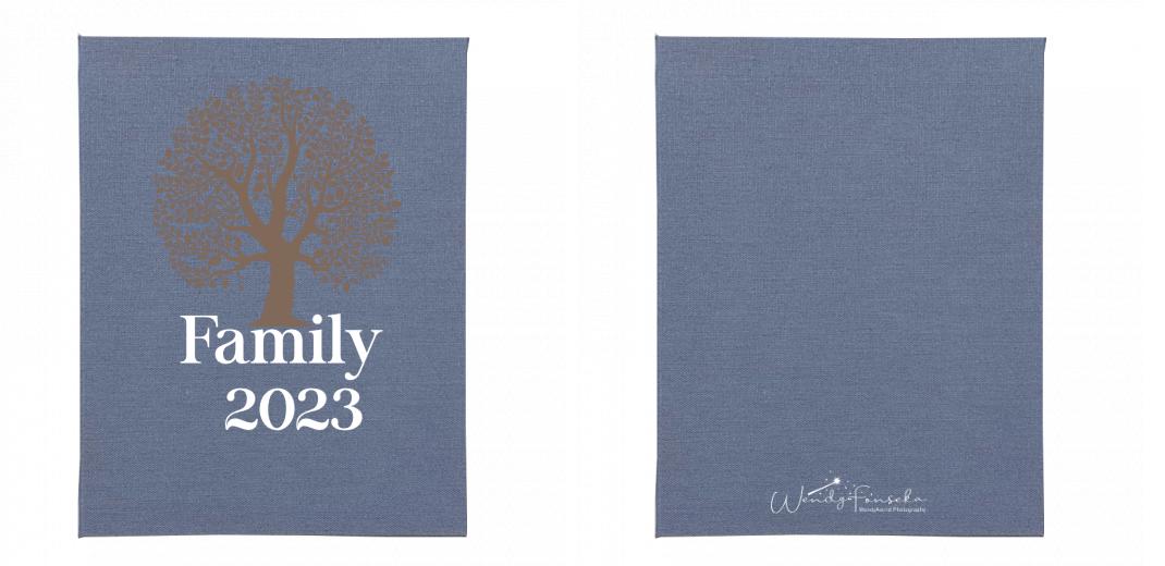 <strong>50% off selected colours*</strong> 5x7″ 2 Photo Display Frame - VERTICAL <strong> FROM </strong> The Photographer's Toolbox PD Custom Product  The Photographer's Toolbox