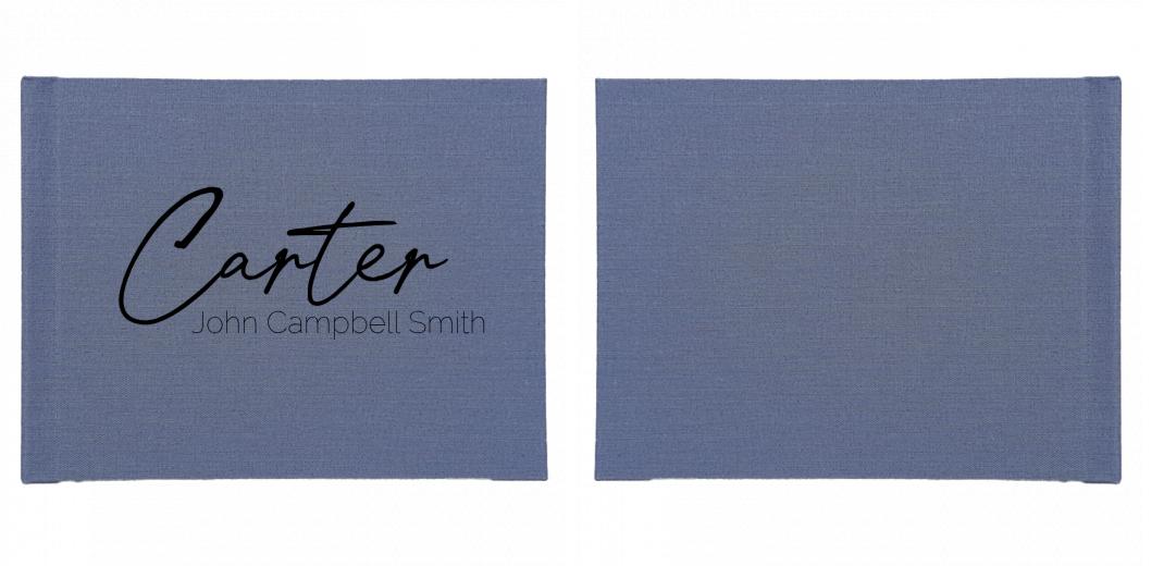 Matted Photo Albums: 7X5″ - 10 Photo - HORIZONTAL The Photographer's Toolbox PD Custom Product  The Photographer's Toolbox