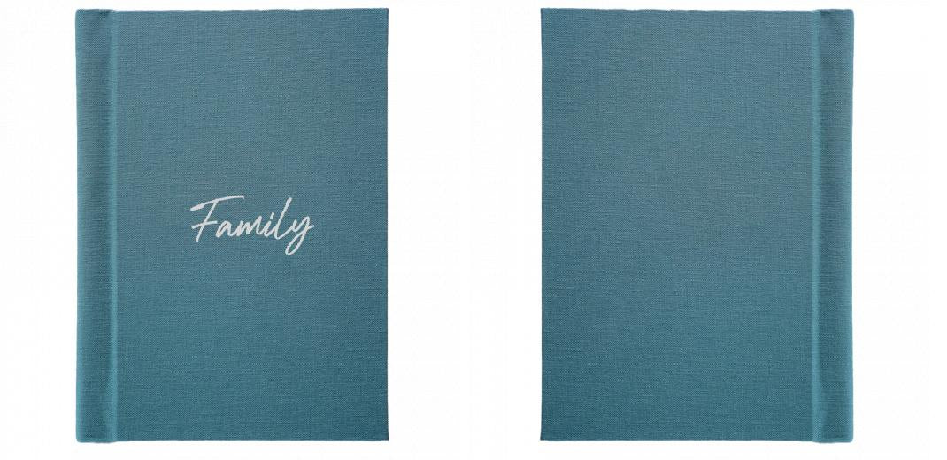 Peel'n'Stick Photo Album: 5x7″ - 20 Photo - VERTICAL The Photographer's Toolbox PD Custom Product  The Photographer's Toolbox