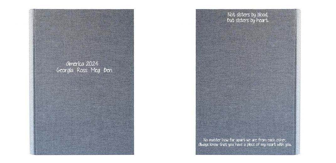 Slip-in Pocket Photo Album: 300 Photo Capacity - 4x6″ The Photographer's Toolbox PD Custom Product  The Photographer's Toolbox