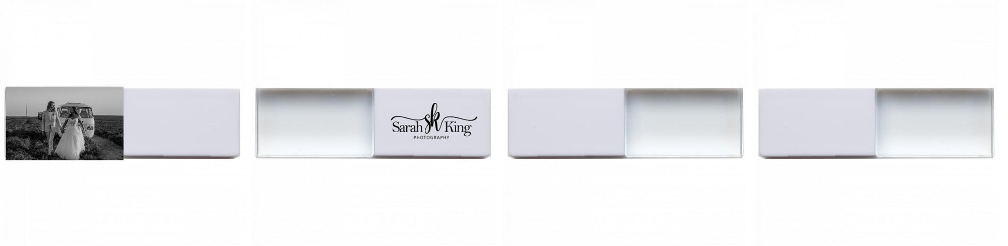 Crystal USB with a metal lid The Photographer's Toolbox PD Custom Product  The Photographer's Toolbox
