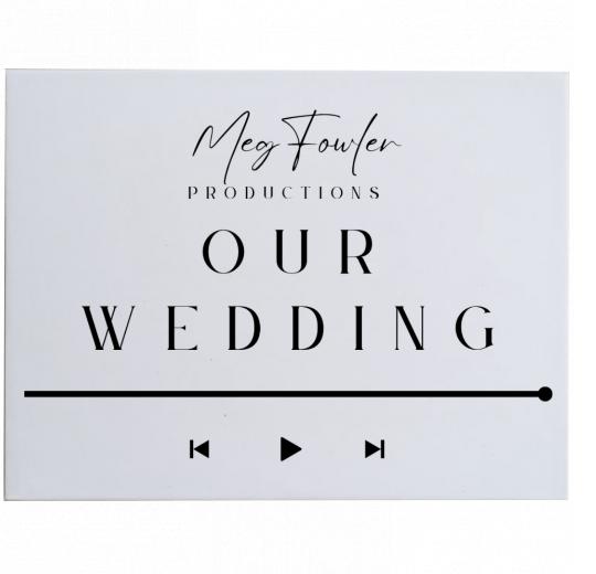Presentation box for Crystal or Jeweled Heart USBs - <b>Includes free logo print.<b/> The Photographer's Toolbox PD Custom Product  The Photographer's Toolbox