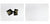 LARGE Gift Box - with FREE lid printing - White or Brown. Can hold a 10x8″ photo album. The Photographer's Toolbox PD Custom Product  The Photographer's Toolbox