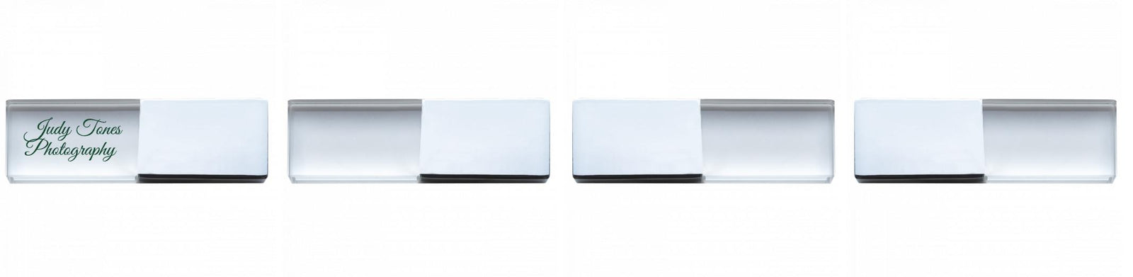 Crystal USB with a metal lid The Photographer's Toolbox PD Custom Product  The Photographer's Toolbox