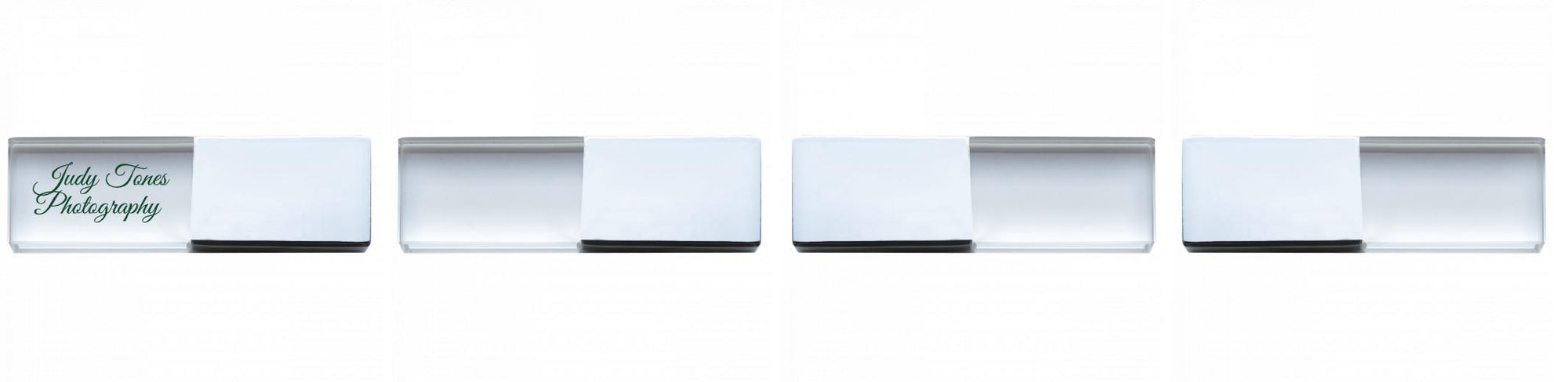 Crystal USB with a metal lid The Photographer's Toolbox PD Custom Product  The Photographer's Toolbox