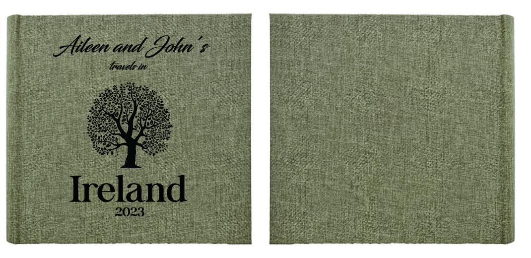 Slip-in Pocket Photo Album: 200 Photo Capacity - 4x6″ The Photographer's Toolbox PD Custom Product  The Photographer's Toolbox