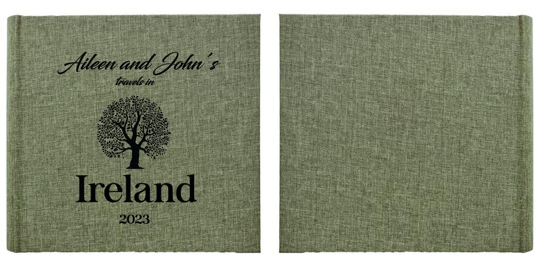 Slip-in Pocket Photo Album: 200 Photo Capacity - 4x6″ The Photographer's Toolbox PD Custom Product  The Photographer's Toolbox