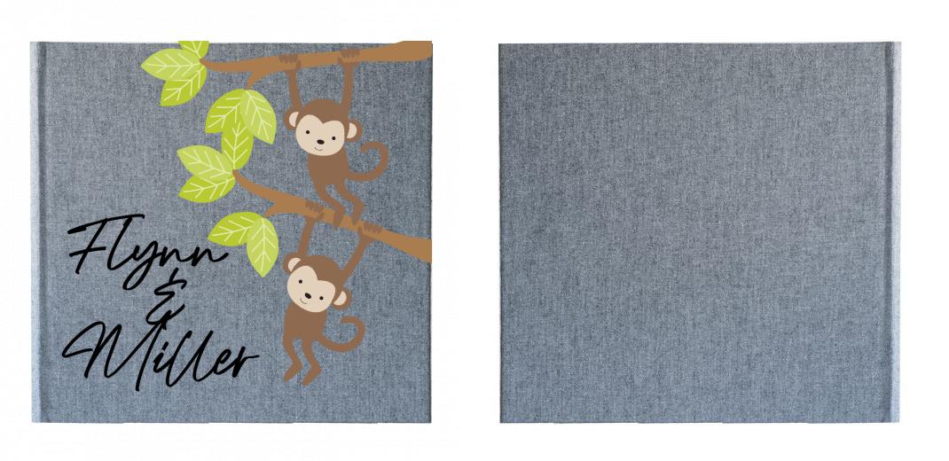 Slip-in Pocket Photo Album: 200 Photo Capacity - 4x6″ The Photographer's Toolbox PD Custom Product  The Photographer's Toolbox