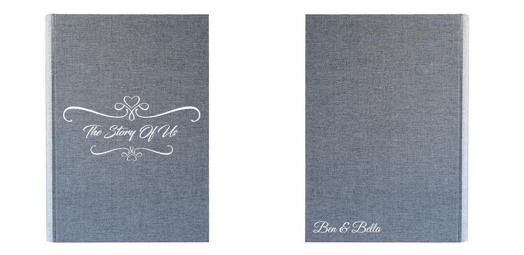 Slip-in Pocket Photo Album: 300 Photo Capacity - 4x6″ The Photographer's Toolbox PD Custom Product  The Photographer's Toolbox