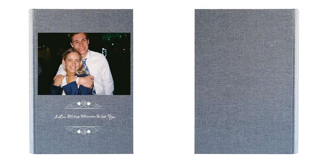 Slip-in Pocket Photo Album: 300 Photo Capacity - 4x6″ The Photographer's Toolbox PD Custom Product  The Photographer's Toolbox