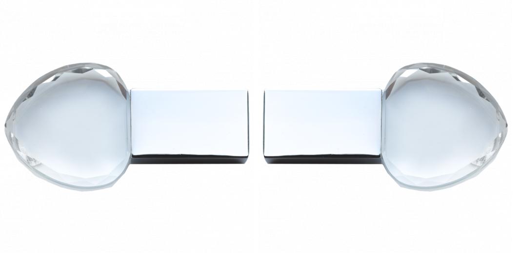 Glass Heart USB The Photographer's Toolbox PD Custom Product  The Photographer's Toolbox