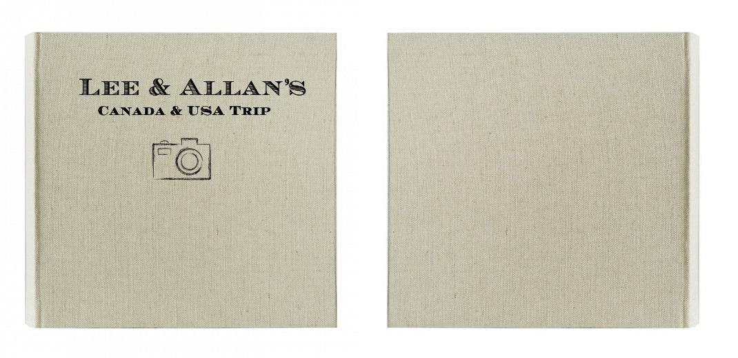 Slip-in Pocket Photo Album: 200 Photo Capacity - 4x6″ The Photographer's Toolbox PD Custom Product  The Photographer's Toolbox