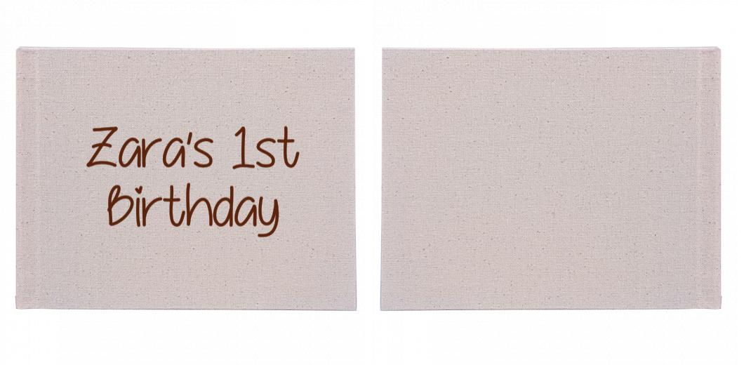 Matted Photo Albums: 7X5″ - 10 Photo - HORIZONTAL The Photographer's Toolbox PD Custom Product  The Photographer's Toolbox