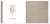 Matted Photo Album - VERSATILE SQUARE - 10 photos The Photographer's Toolbox PD Custom Product  The Photographer's Toolbox