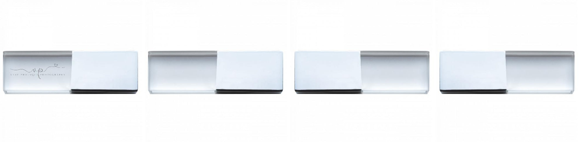 Crystal USB with a metal lid The Photographer's Toolbox PD Custom Product  The Photographer's Toolbox