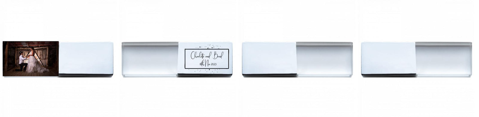 Crystal USB with a metal lid The Photographer's Toolbox PD Custom Product  The Photographer's Toolbox