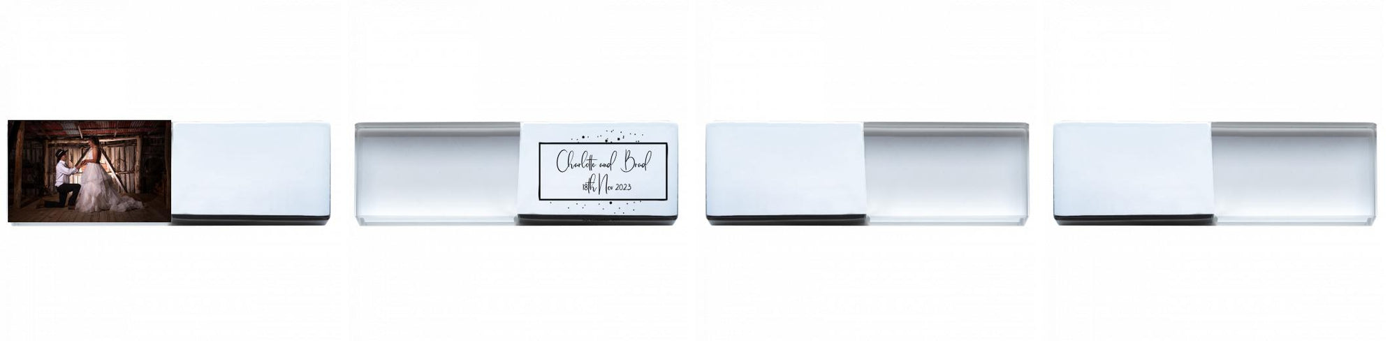 Crystal USB with a metal lid The Photographer's Toolbox PD Custom Product  The Photographer's Toolbox