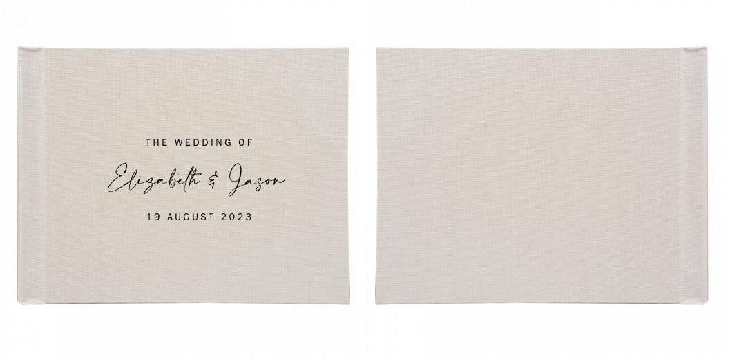 Matted Photo Album: 7X5″ - 20 Photo - HORIZONTAL The Photographer's Toolbox PD Custom Product  The Photographer's Toolbox