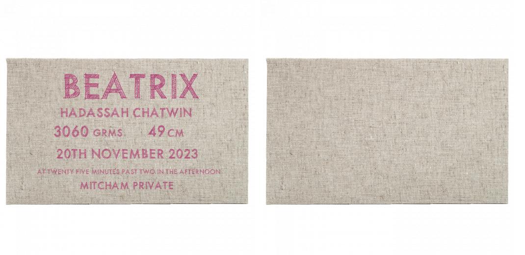 Fabric Print Box With 2 Areas - Can hold 6x4″ & 7x5″ photos. The Photographer's Toolbox PD Custom Product  The Photographer's Toolbox