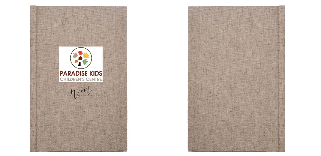 Matted Photo Album: 5x7″ - 5 Photo - VERTICAL The Photographer's Toolbox PD Custom Product  The Photographer's Toolbox