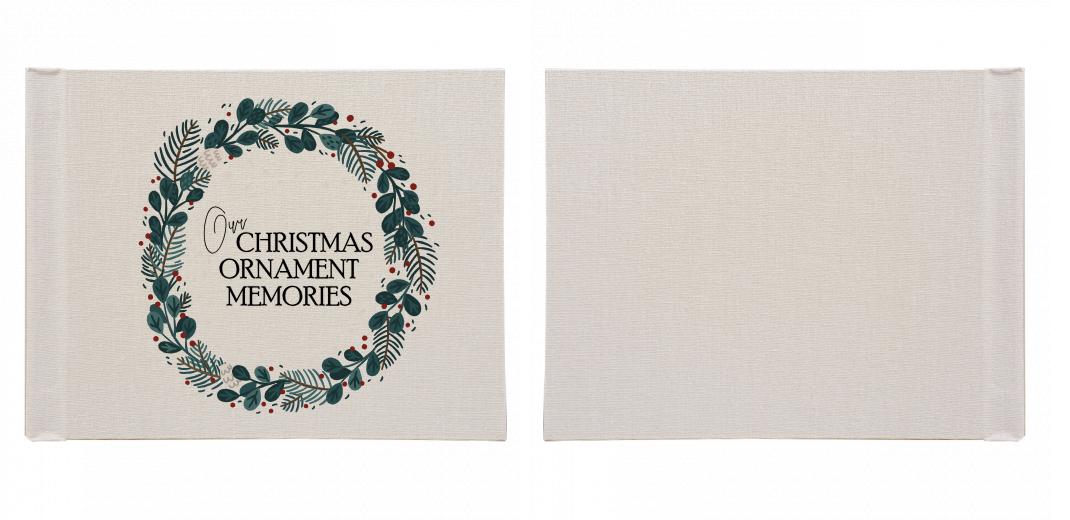 Matted Photo Album: 7X5″ - 20 Photo - HORIZONTAL The Photographer's Toolbox PD Custom Product  The Photographer's Toolbox